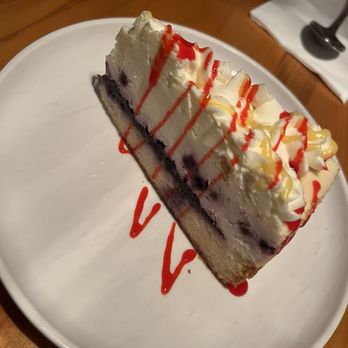 Pisces Sushi - Lemon Blueberry Cheesecake - Sushi Bars Near Me - Charlotte, North Carolina Pisces Sushi - Lemon Blueberry Cheesecake - Sushi Bars Near Me - Charlotte, North Carolina