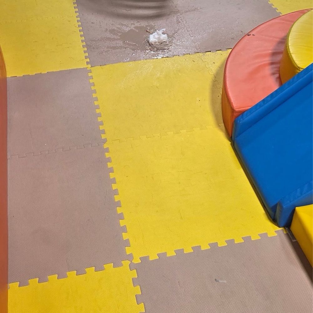 Jolly Roger Land - Vomit next to ball pit - Indoor Playcenter Near Me - San Jose, California Jolly Roger Land - Vomit next to ball pit - Indoor Playcenter Near Me - San Jose, California