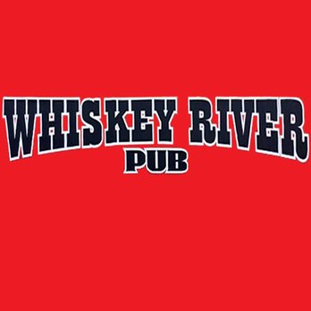 Whiskey River Pub - a red background with the words whiskey river pub - Pubs Near Me - Bowling Green, Kentucky Whiskey River Pub - a red background with the words whiskey river pub - Pubs Near Me - Bowling Green, Kentucky