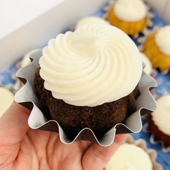Nothing Bundt Cakes - Chocolate Chocolate Chip - Bakeries Near Me - St. George, Utah
