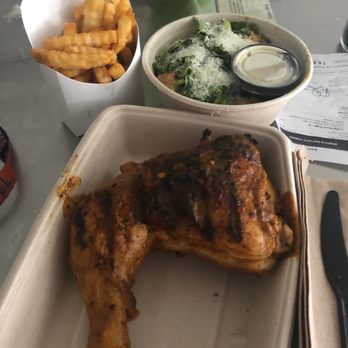 Brine - Quarter 1/4 Signature Chicken Thigh - Chicken Shop Near Me - New York, New York Brine - Quarter 1/4 Signature Chicken Thigh - Chicken Shop Near Me - New York, New York