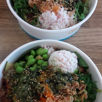 Bay Poke - Poke Near Me - Pasadena, California