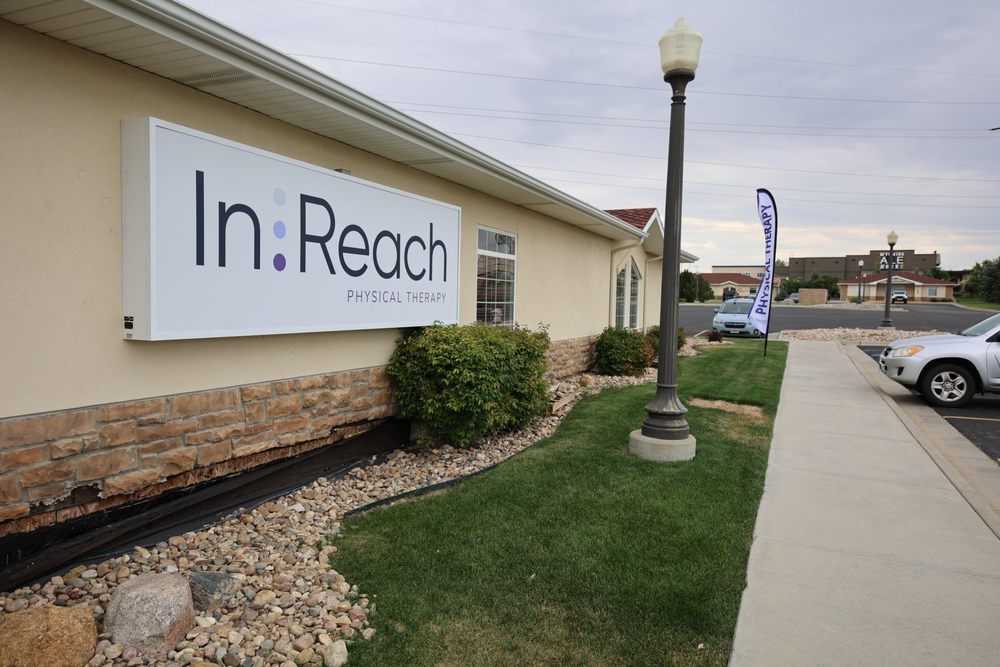 InReach Physical Therapy - Casper - child therapist in Casper, WY
