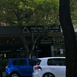 Ballroom Bar & Pool Hall
