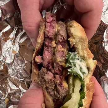 Main Street Burger - Raw burger - Burgers Near Me - Meridian, Idaho Main Street Burger - Raw burger - Burgers Near Me - Meridian, Idaho