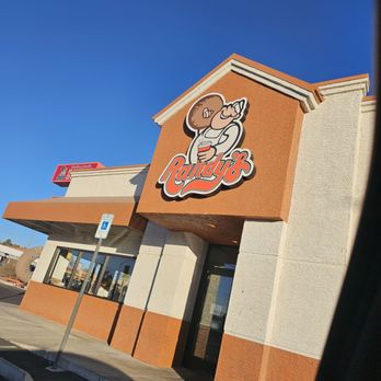Randy's Donuts - On Charleston- Friendly workers there - Donuts Near Me - Las Vegas, Nevada Randy's Donuts - On Charleston- Friendly workers there - Donuts Near Me - Las Vegas, Nevada