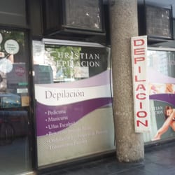 Christian Depilación - La fachada