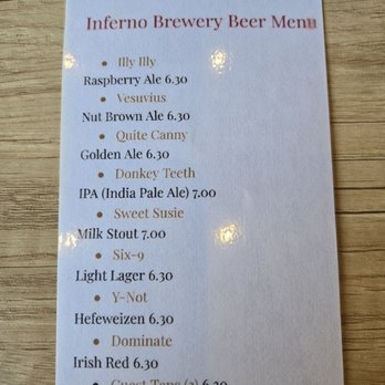 Andy’s Pizza - Breweries Near Me - Ranson, West Virginia