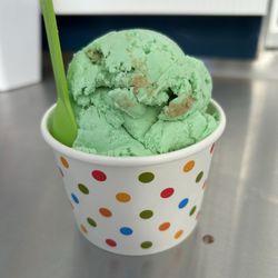 Freedom Hill Farm - Key lime pie ice cream stand