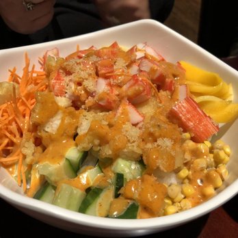 Inspiration Roll - Sushi Bars Near Me - Westfield, New Jersey
