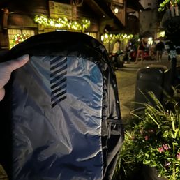 The backpack I bought in Norway The backpack I bought in Norway
