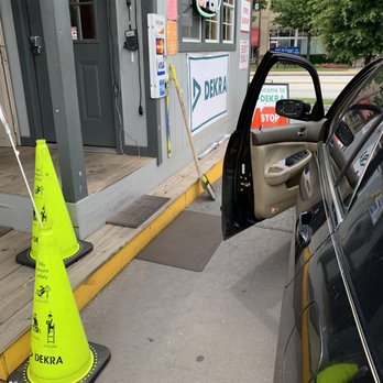 DEKRA Emissions Check Station - Drive up emissions - Smog Check Stations Near Me - Atlanta, Georgia DEKRA Emissions Check Station - Drive up emissions - Smog Check Stations Near Me - Atlanta, Georgia
