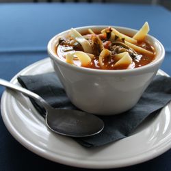 Blue Heron Restaurant - Minestrone Soup