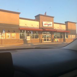 Arco Gasoline AMPM - AMPM / Arco that opened up a few weeks ago!!