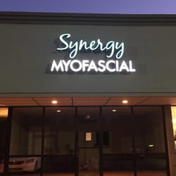 Synergy Myofascial - Our location!