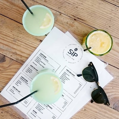 SIP Coffee Bar by null