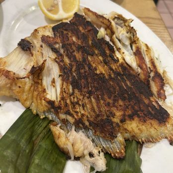 Malay Restaurant - Stingray (large) - Malaysian Near Me - Flushing, New York