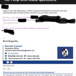 Centurion Real Estate Management - Conversation