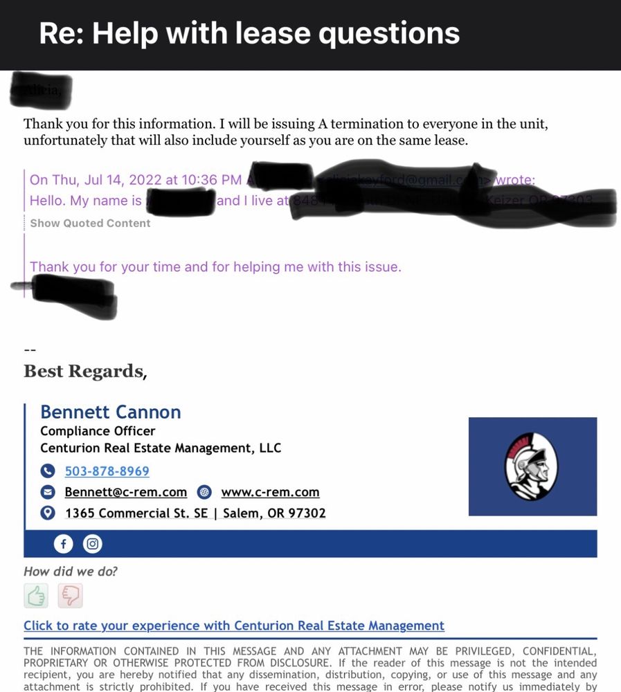 CENTURION REAL ESTATE MANAGEMENT Updated September 2024 12 Photos