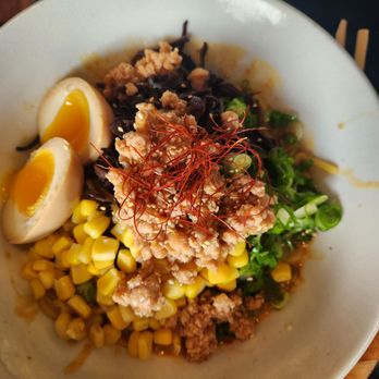 Ramen Champ - Spicy chicken tan tan - Ramen Near Me - San Jose, California