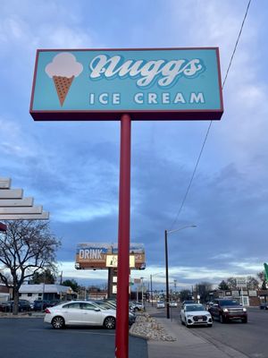Nuggs Ice Cream by null