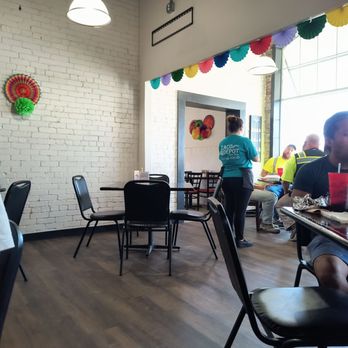 Taco Depot - Dining room - Tacos Near Me - Pembroke, Georgia