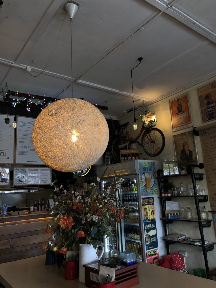 SAINTLY BURGER 81 Ormond Rd, Melbourne Victoria, Australia Burgers