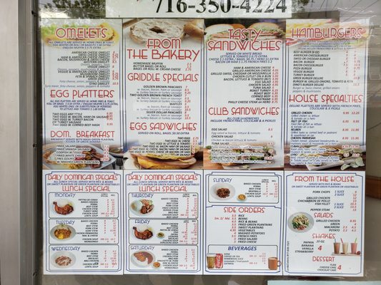 Menu photo 3 Buen Sabor Latino Forest Hills, NY Menu photo 3 Buen Sabor Latino Forest Hills, NY
