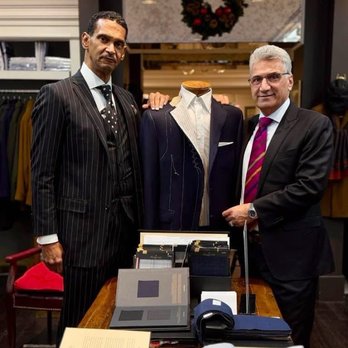 Wm Fox & Company - Experts in custom and off the rack clothing and tailoring - Men's Clothing Near Me - Washington, DC, District of Columbia Wm Fox & Company - Experts in custom and off the rack clothing and tailoring - Men's Clothing Near Me - Washington, DC, District of Columbia