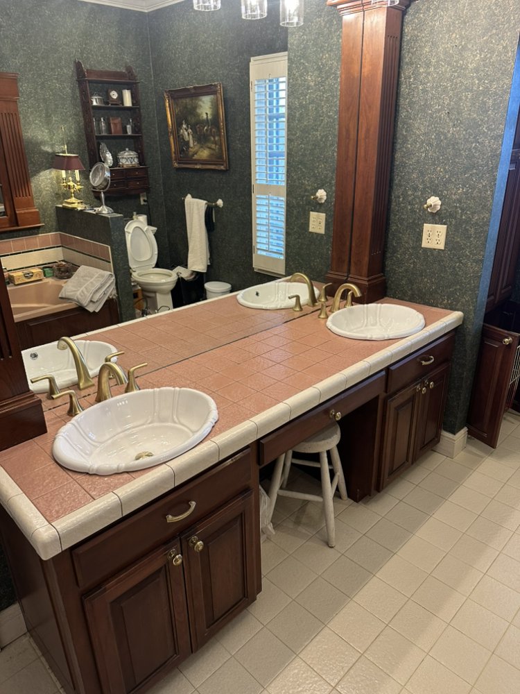 Slide of Tyler's Plumbing Service