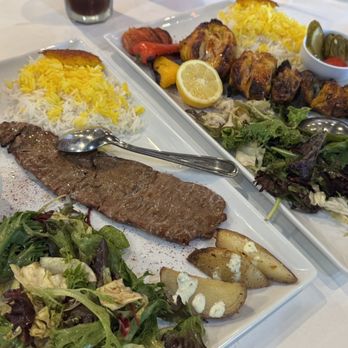 Mangal Turkish Grill - Overall their kebabs were dried. $30 for Chicken special; $33 for a thin slice of beef tenderloin which was super dried. - Steakhouses Near Me - Sunnyvale, California Mangal Turkish Grill - Overall their kebabs were dried. $30 for Chicken special; $33 for a thin slice of beef tenderloin which was super dried. - Steakhouses Near Me - Sunnyvale, California