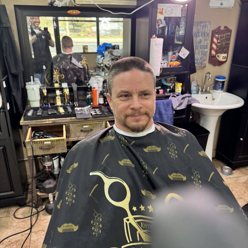 Pacific barber shop - Client transformation cut! - Barbers Near Me - Rocklin, California Pacific barber shop - Client transformation cut! - Barbers Near Me - Rocklin, California
