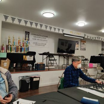 Berkeley Chess School - My opponent IM Elliot Winslow on the left - Specialty Schools Near Me - Berkeley, California Berkeley Chess School - My opponent IM Elliot Winslow on the left - Specialty Schools Near Me - Berkeley, California