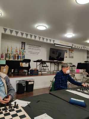 Berkeley Chess School by null