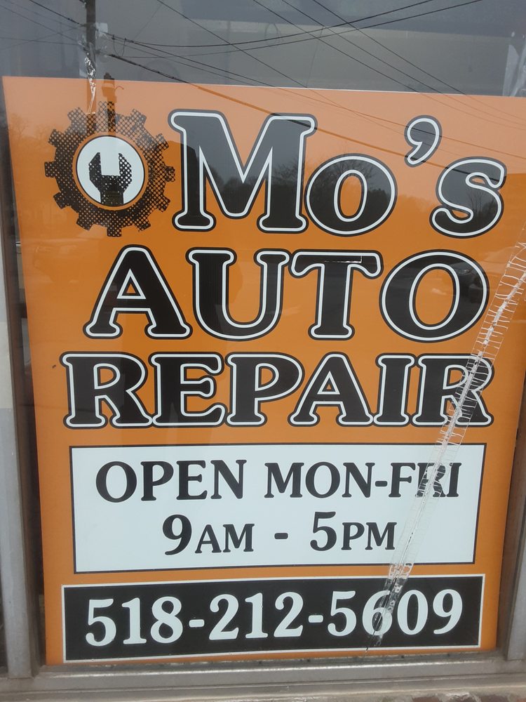 MO’S AUTO REPAIR Updated June 2024 59 Lyon St, Amsterdam, New York