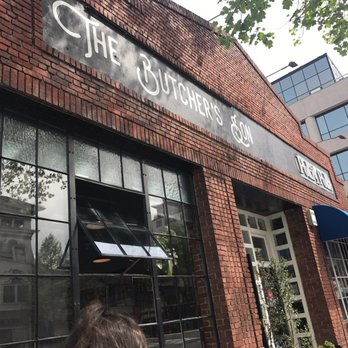 The Butchers Son - From the outside. - Salad Near Me - Berkeley, California