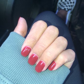 Pensee Nails and Spa - Perfect fall color :) - Nail Salons Near Me - University Place, Washington Pensee Nails and Spa - Perfect fall color :) - Nail Salons Near Me - University Place, Washington
