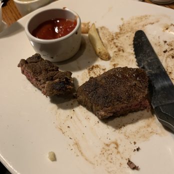 Outback Steakhouse - Sirloin steak 6 oz - Steakhouses Near Me - Charlotte, North Carolina Outback Steakhouse - Sirloin steak 6 oz - Steakhouses Near Me - Charlotte, North Carolina