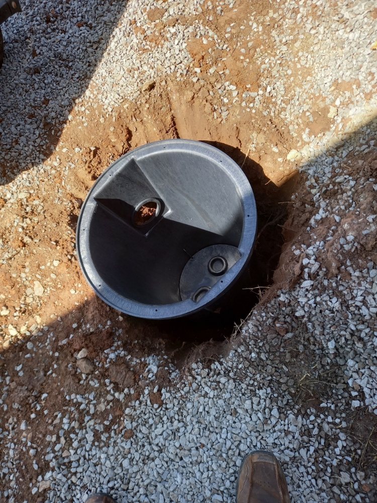Slide of Trinidad Sewer & Drain