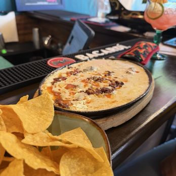El Carnalito - Queso with chorizo - Mexican Near Me - Covington, Kentucky El Carnalito - Queso with chorizo - Mexican Near Me - Covington, Kentucky