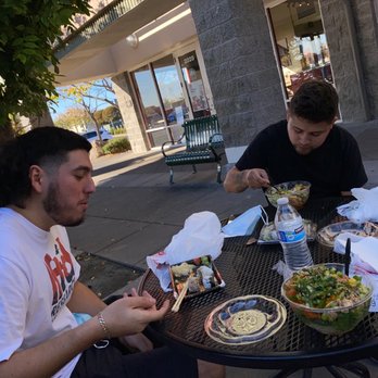 Aloh-o - Outdoor seats - Poke Near Me - Santa Rosa, California Aloh-o - Outdoor seats - Poke Near Me - Santa Rosa, California