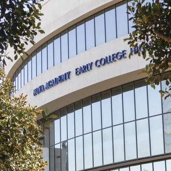 NOVA Academy - Our new campus located at 500 W Santa Ana Blvd., opening for the 2016 school year! - Middle Schools & High Schools Near Me - Santa Ana, California