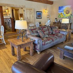 Niwot Inn & Spa - Great room
