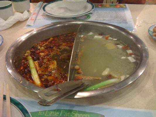 Hot Pot, Hot Pot! by null