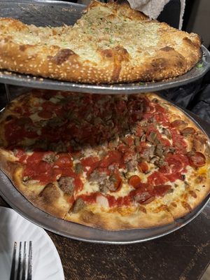 Denino's Pizza Place by null