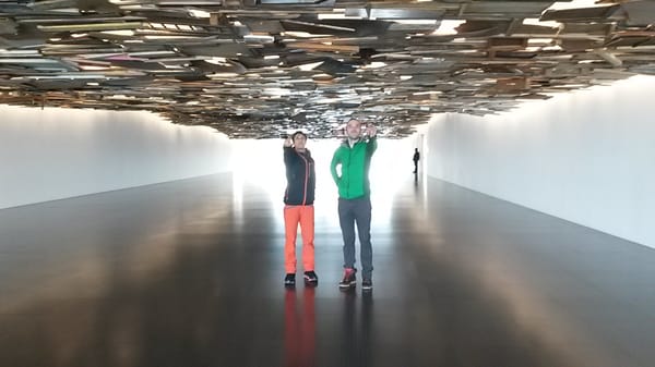 Centre Pompidou-Metz by null