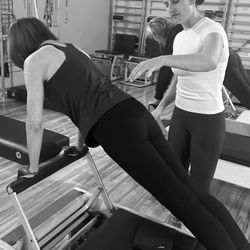 Kiki Pilates Studio - Attention to detail