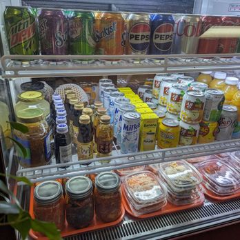 8 Star K - Beverages and packaged side dishes ready for you to take home @christine.is.hungry on Instagram - Korean Near Me - Yucca Valley, California 8 Star K - Beverages and packaged side dishes ready for you to take home @christine.is.hungry on Instagram - Korean Near Me - Yucca Valley, California