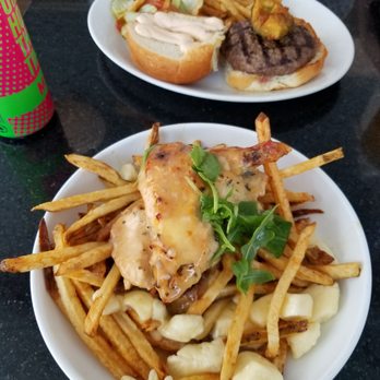 Local 186 - Chicken Poutine - Burgers Near Me - Provincetown, Massachusetts