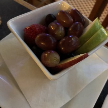 Doc's Riverside Grille - Fresh fruit - New American Near Me - Centreville, Maryland
